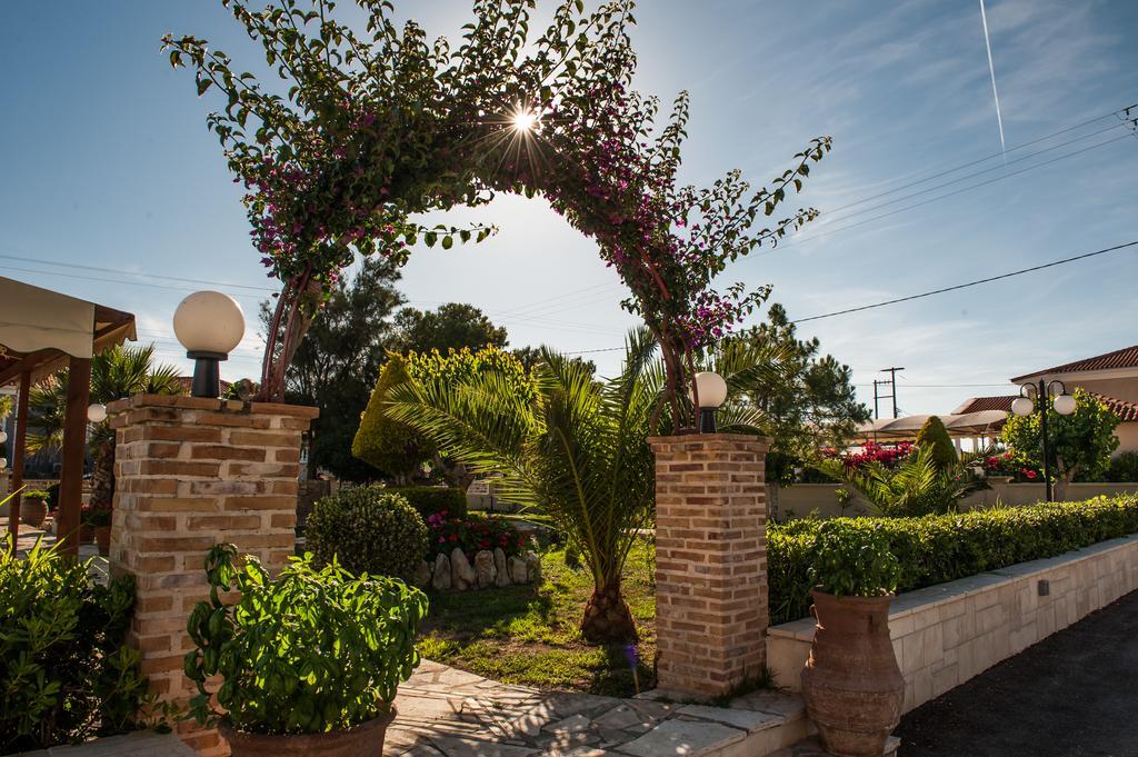 Hotel, Zakynthos Island Kalamákion
