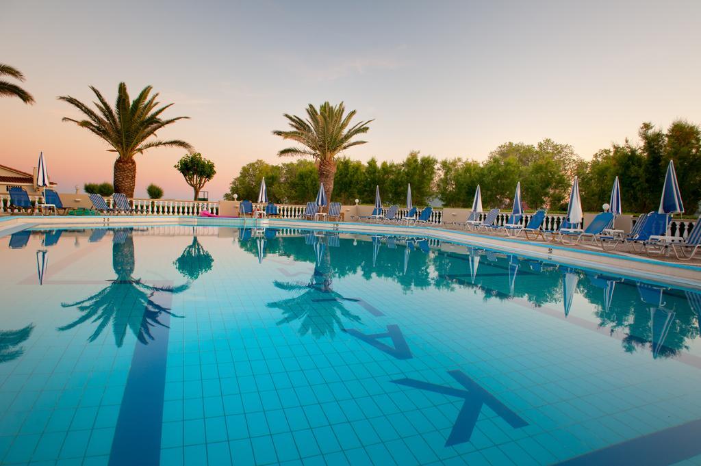 Hotel, Zakynthos Island Kalamákion