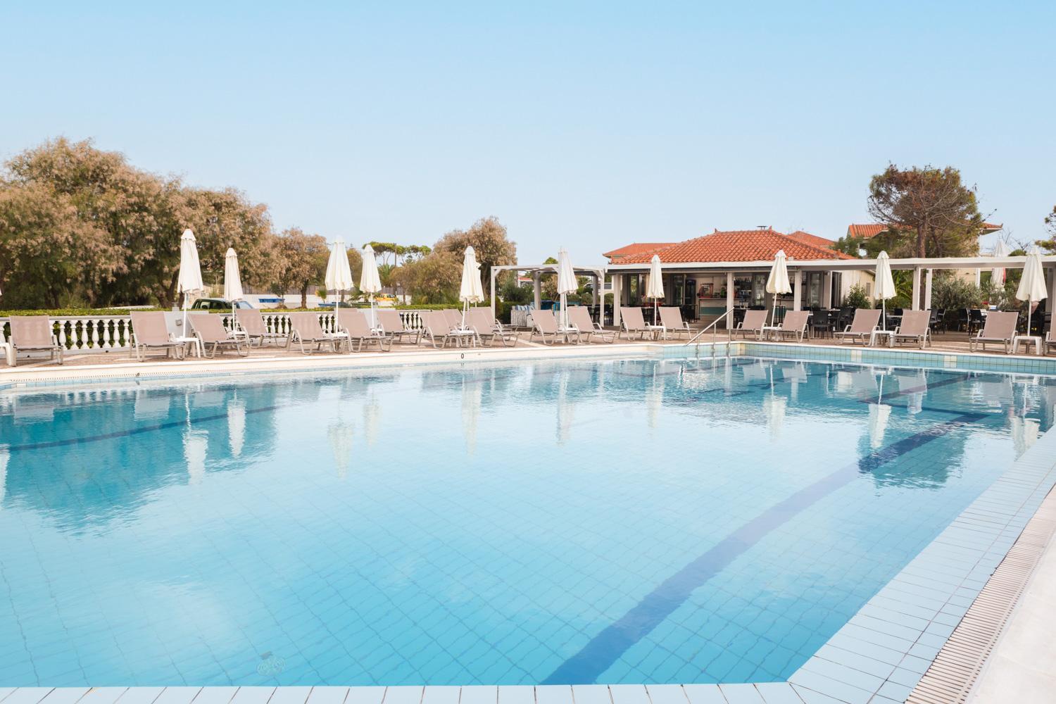 Hotel, Zakynthos Island Hotel Kalamákion