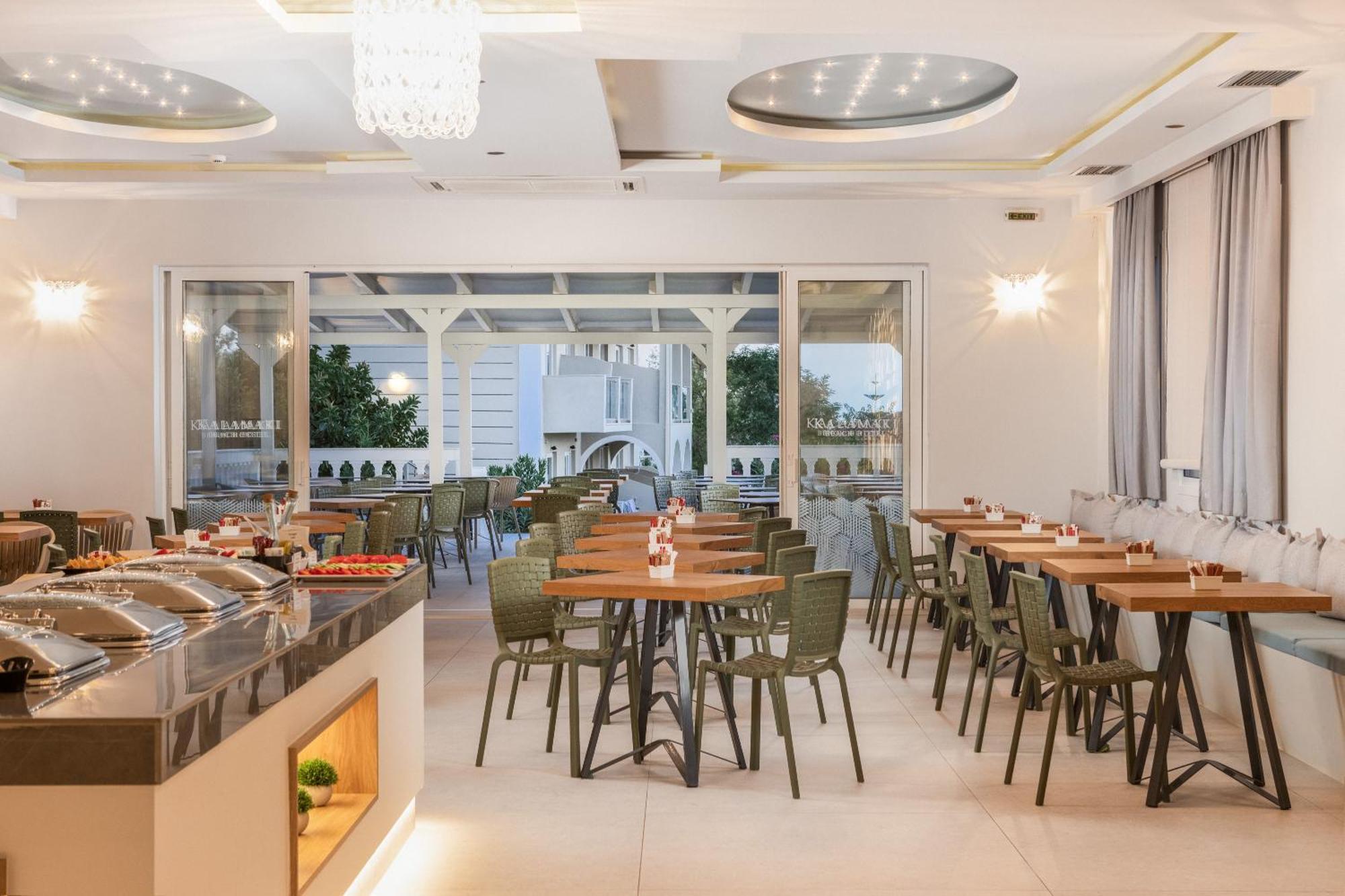 Hotel, Zakynthos Island 3* Kalamákion