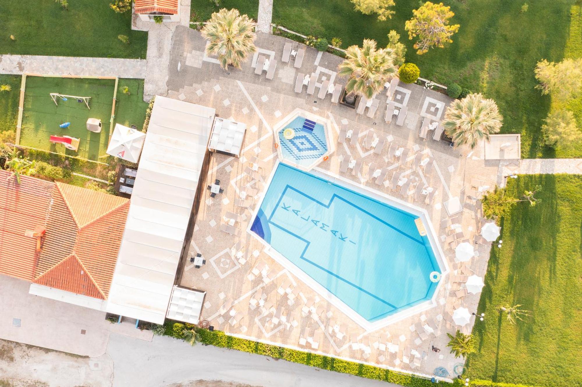 Hotel Hotel, Zakynthos Island Kalamákion