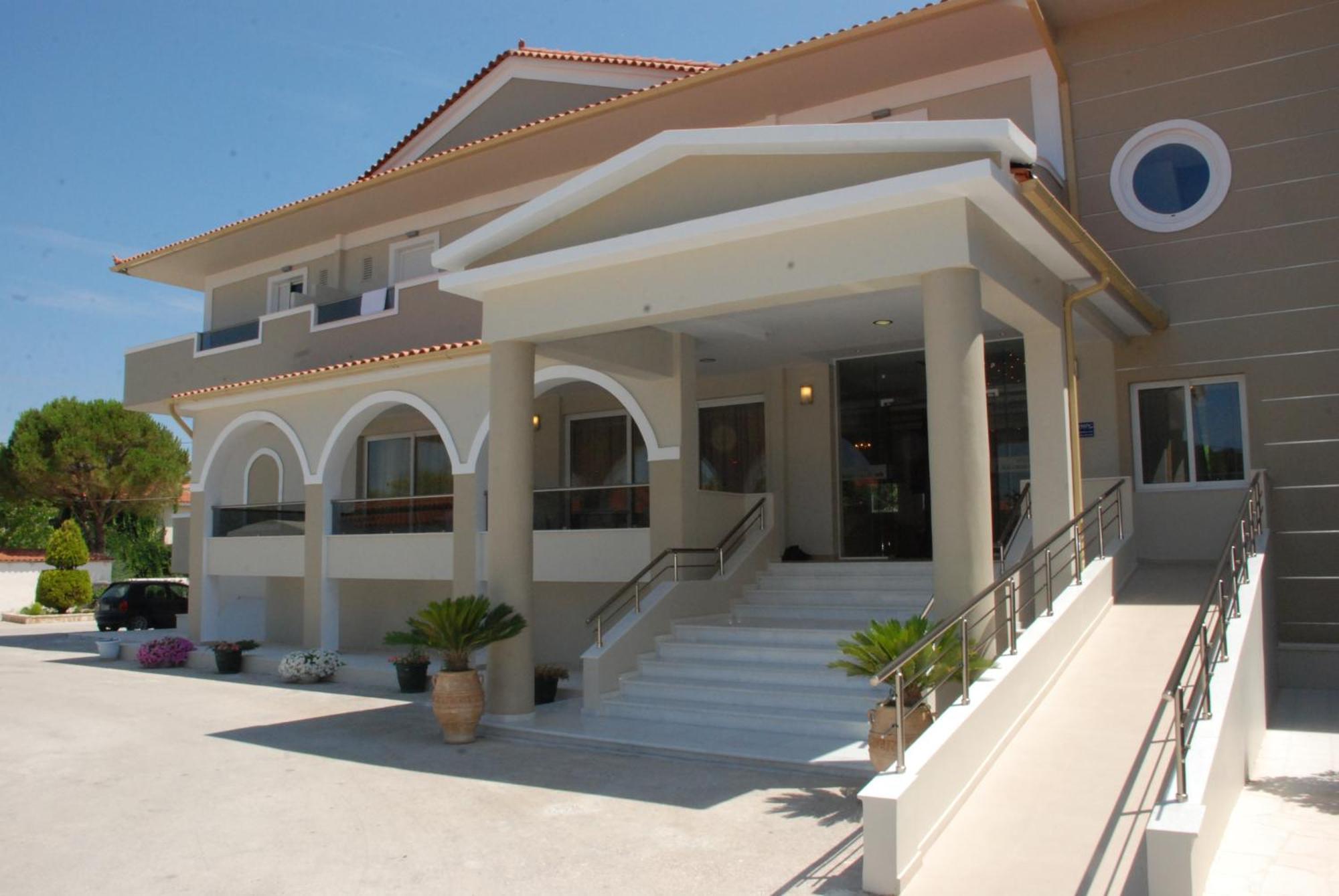 Hotel, Zakynthos Island Kalamákion